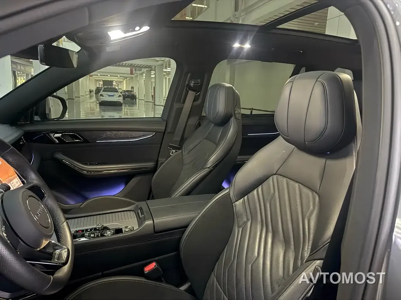 Lynk & Co 09 EM-P 2021 2.0T PHEV Halo 6-seater — фото 15