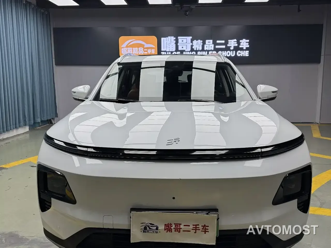 Jetour Shanhai L7 2024 1.5T 120km ULTRA 5-seater — фото 8