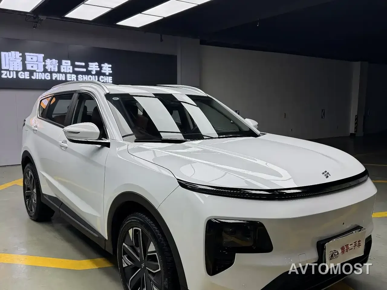 Jetour Shanhai L7 2024 1.5T 120km ULTRA 5-seater — фото 6