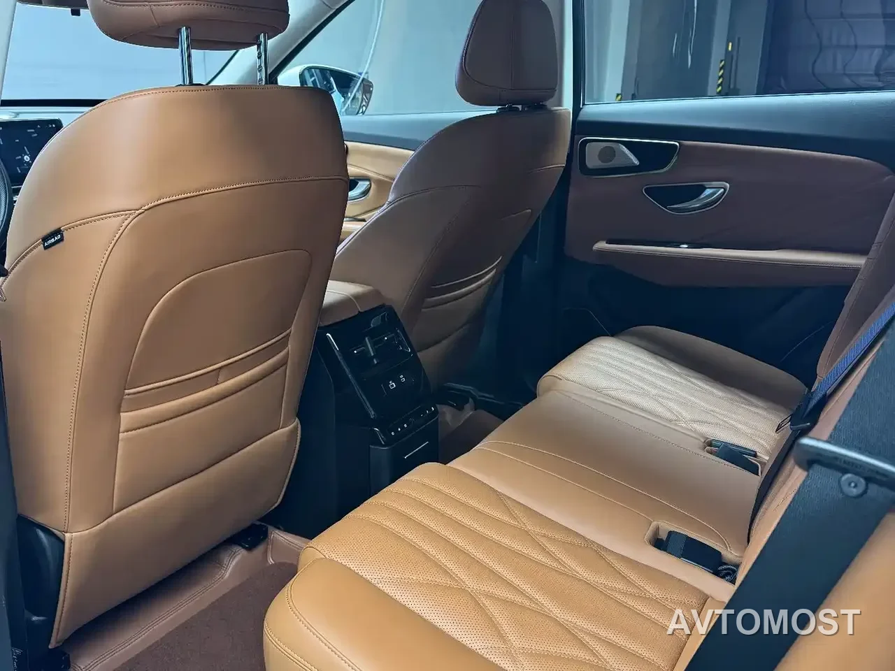 Jetour Shanhai L7 2024 1.5T 120km ULTRA 5-seater — фото 9