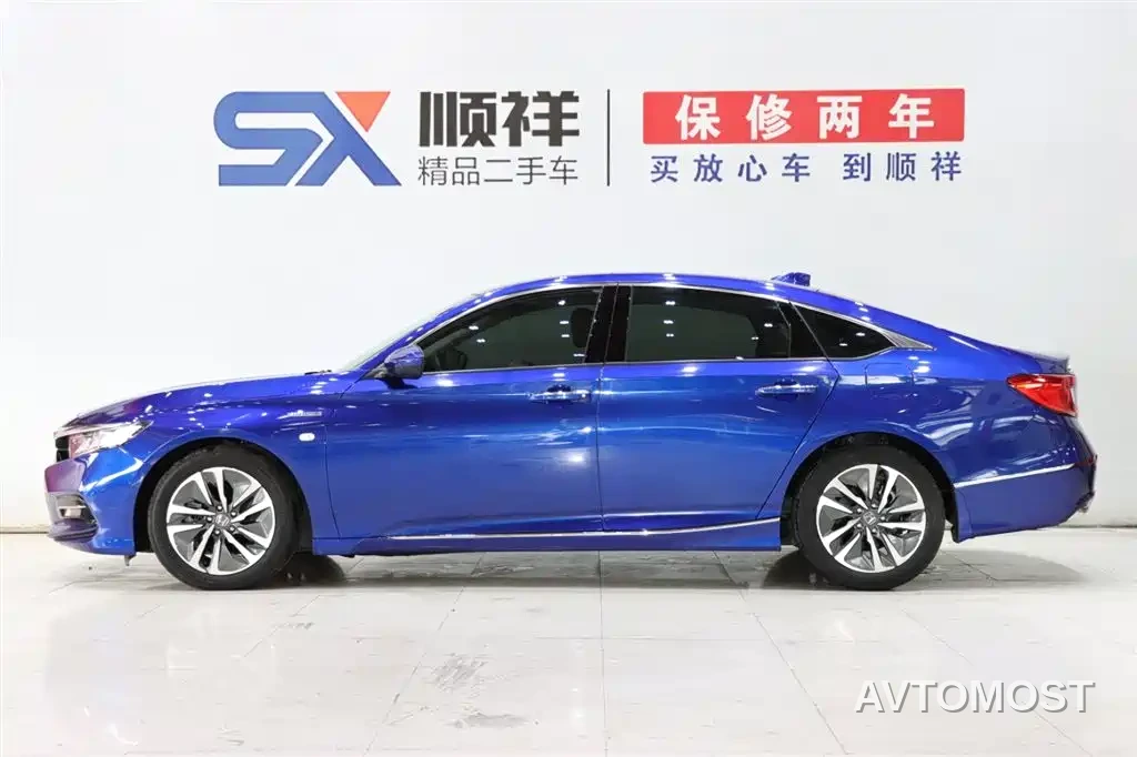 Honda Accord 2018 Sharp Hybrid 2.0L Sharp Cool Edition China VI — фото 6