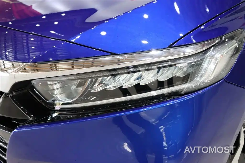 Honda Accord 2018 Sharp Hybrid 2.0L Sharp Cool Edition China VI — фото 7