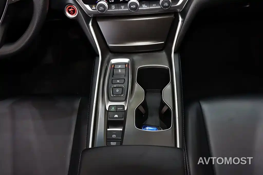 Honda Accord 2018 Sharp Hybrid 2.0L Sharp Cool Edition China VI — фото 14