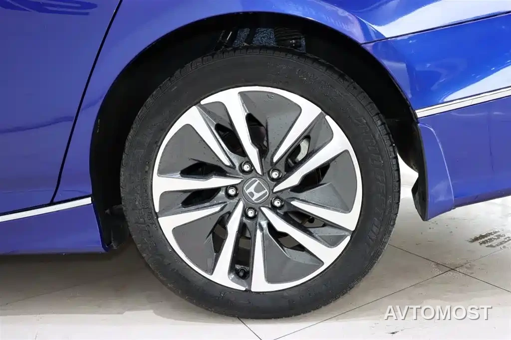 Honda Accord 2018 Sharp Hybrid 2.0L Sharp Cool Edition China VI — фото 18