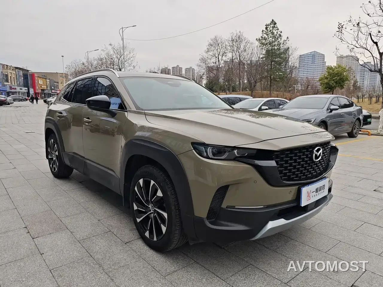 Mazda CX-50 Xingye 2023 2.5L Smart Edition — фото 2