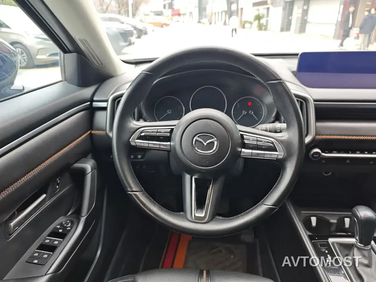 Mazda CX-50 Xingye 2023 2.5L Smart Edition — фото 6