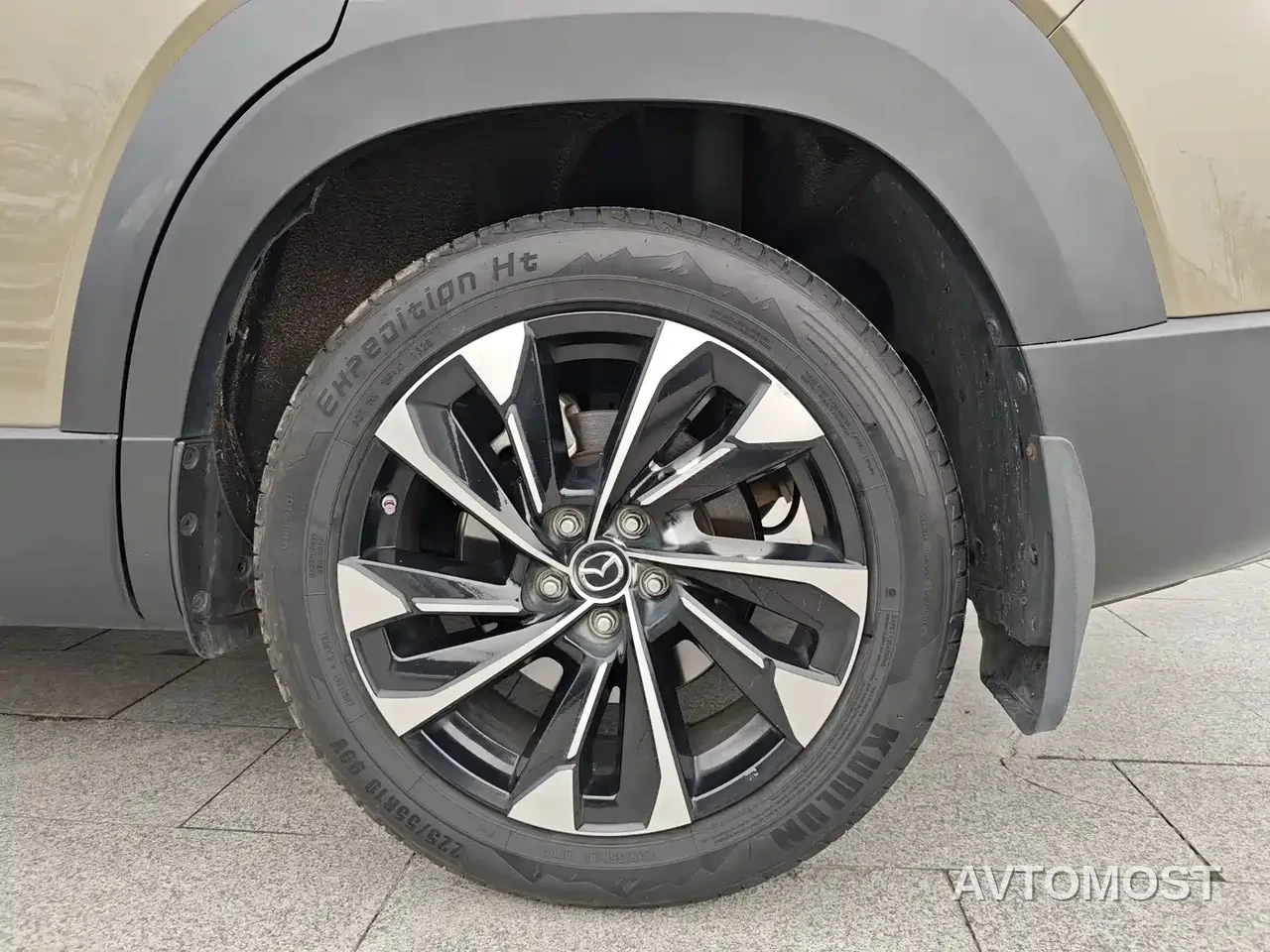 Mazda CX-50 Xingye 2023 2.5L Smart Edition — фото 7