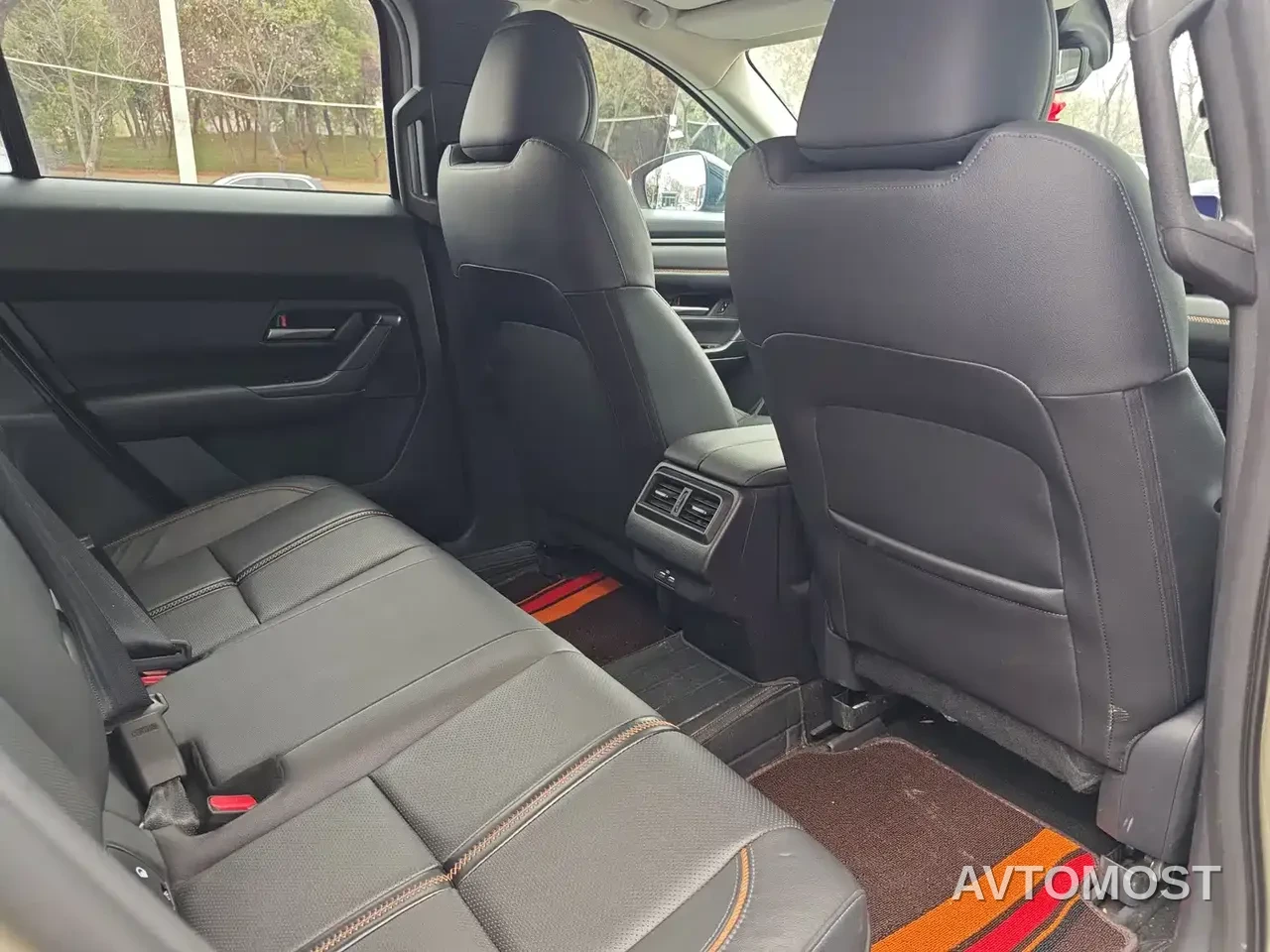 Mazda CX-50 Xingye 2023 2.5L Smart Edition — фото 9