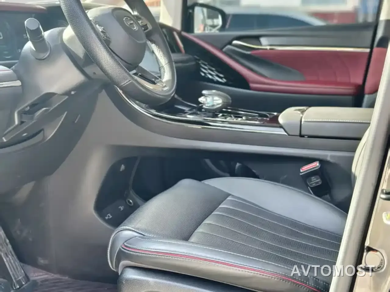 GAC Trumpchi E9 2023 E9 PRO — фото 2