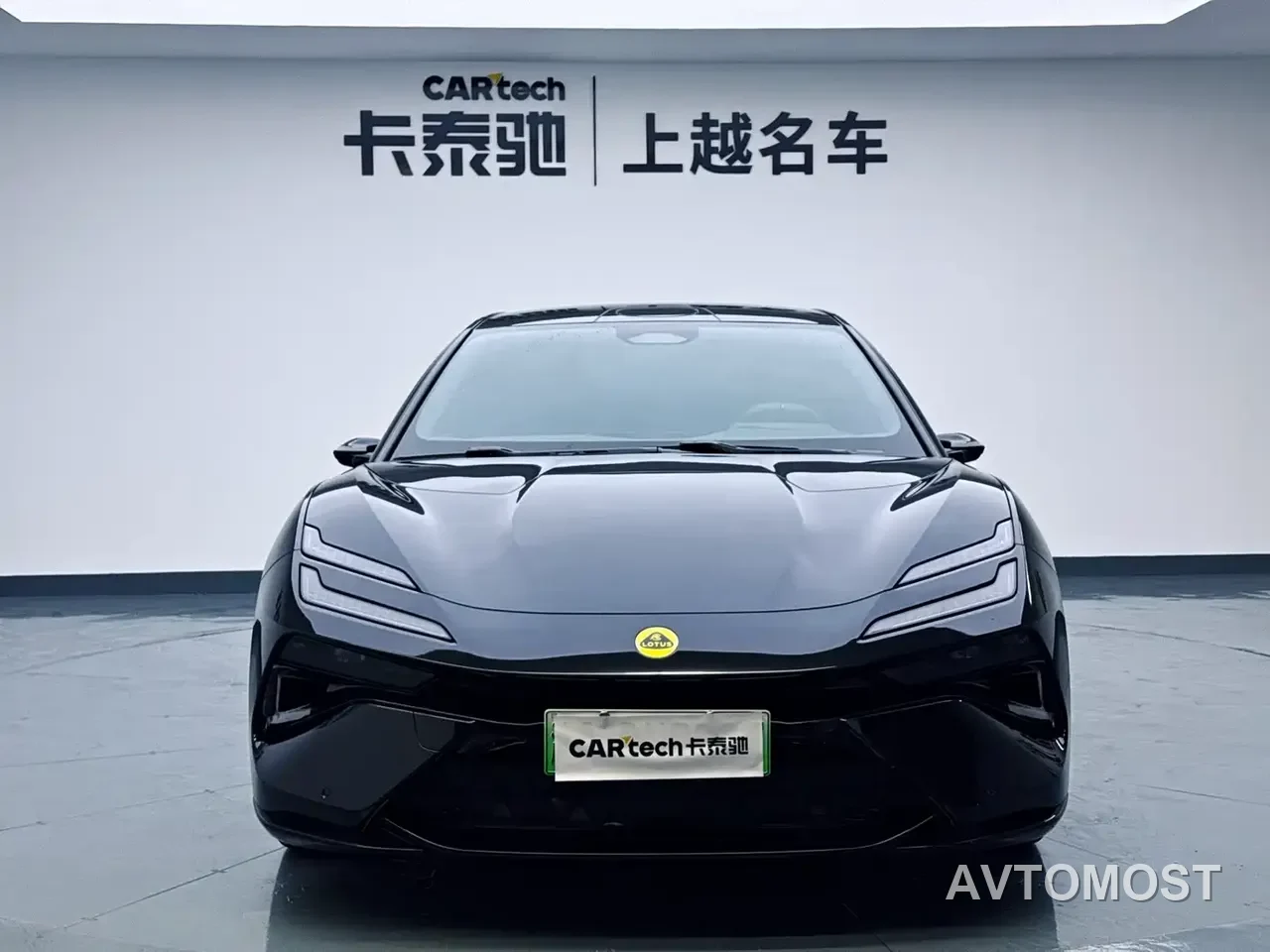 Lotus Cars EMEYA Blossom 2025 Lotus Launch Limited Edition — фото 2