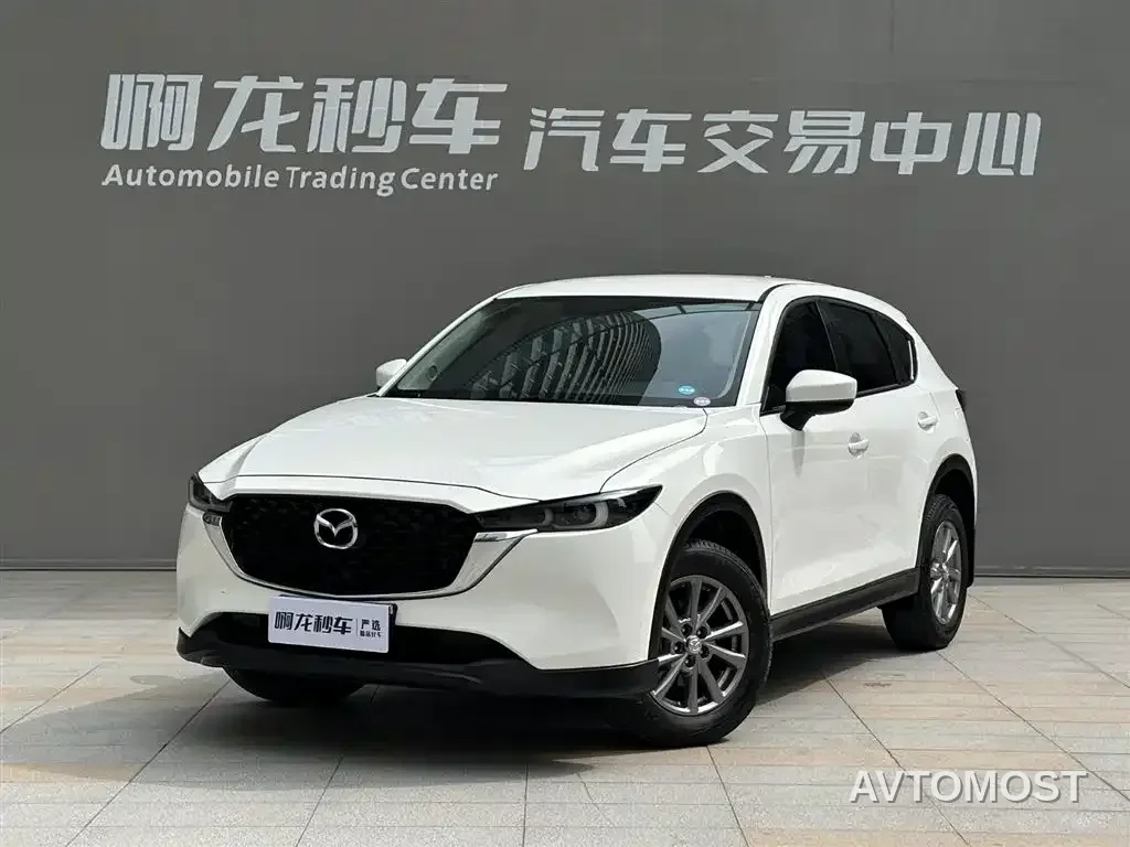 Mazda CX-5 2022 2.0L Auto 2WD Comfort — фото 4