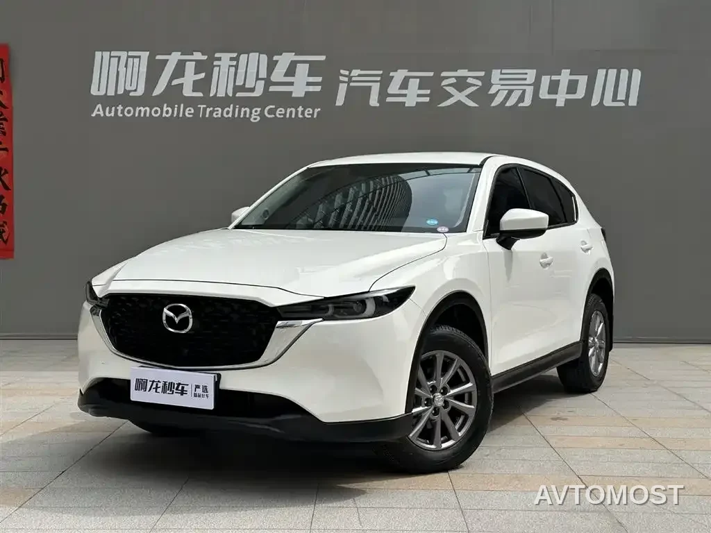 Mazda CX-5 2022 2.0L Auto 2WD Comfort — фото 5