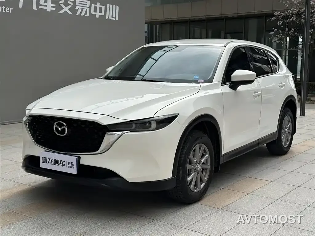 Mazda CX-5 2022 2.0L Auto 2WD Comfort — фото 1