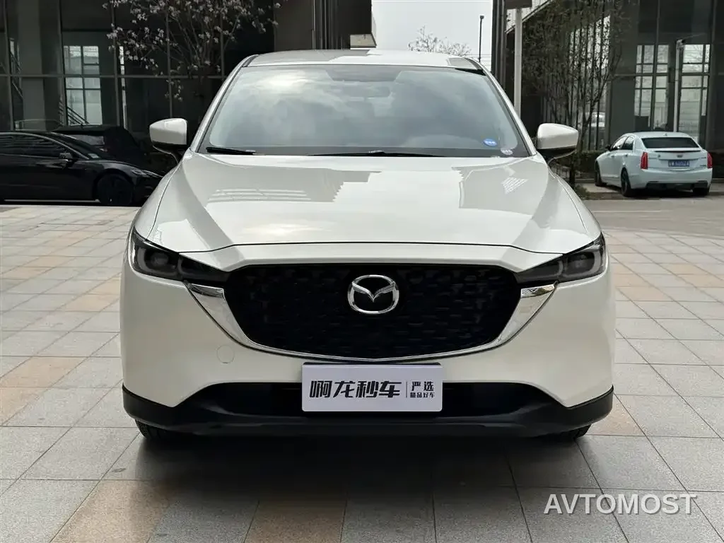 Mazda CX-5 2022 2.0L Auto 2WD Comfort — фото 2