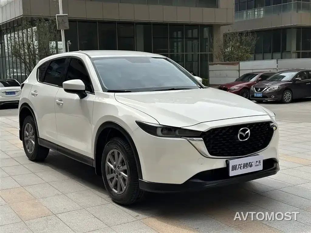 Mazda CX-5 2022 2.0L Auto 2WD Comfort — фото 3