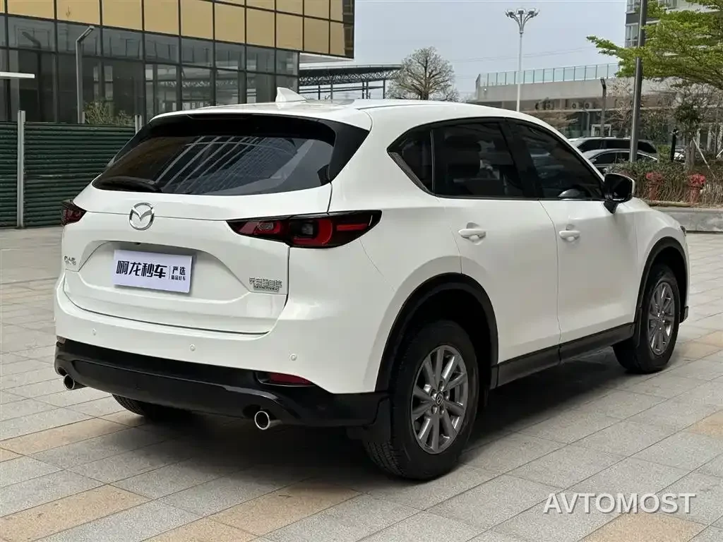 Mazda CX-5 2022 2.0L Auto 2WD Comfort — фото 6