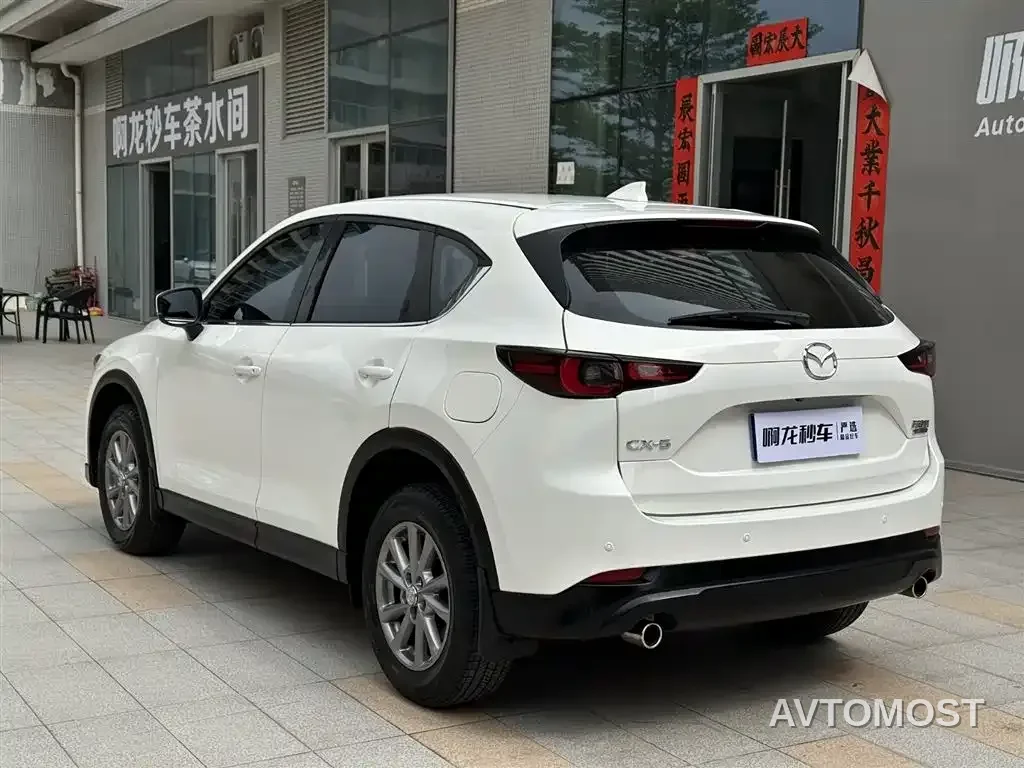 Mazda CX-5 2022 2.0L Auto 2WD Comfort — фото 7