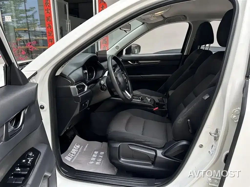 Mazda CX-5 2022 2.0L Auto 2WD Comfort — фото 8