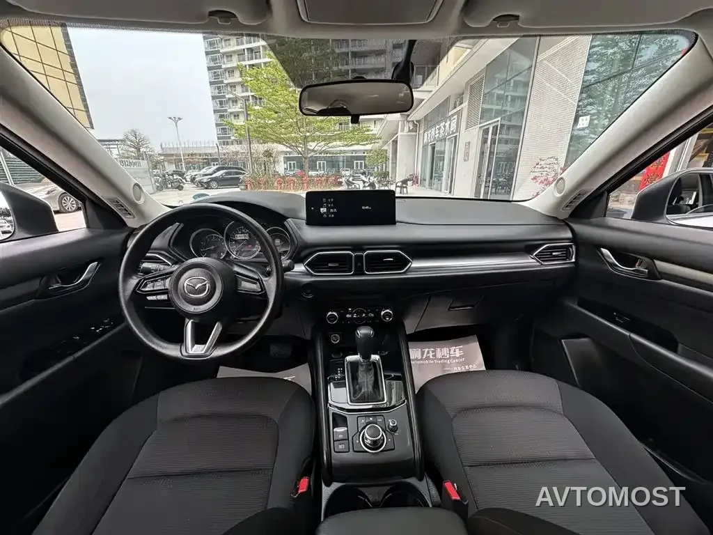Mazda CX-5 2022 2.0L Auto 2WD Comfort — фото 14