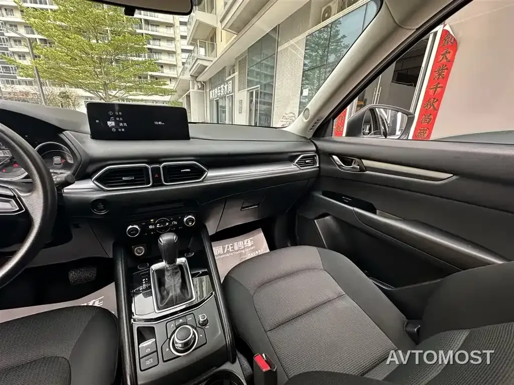 Mazda CX-5 2022 2.0L Auto 2WD Comfort — фото 16