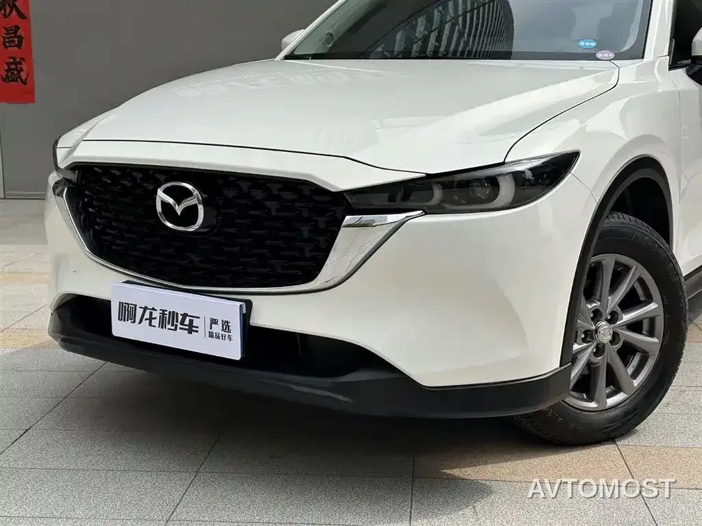 Mazda CX-5 2022 2.0L Auto 2WD Comfort — фото 17