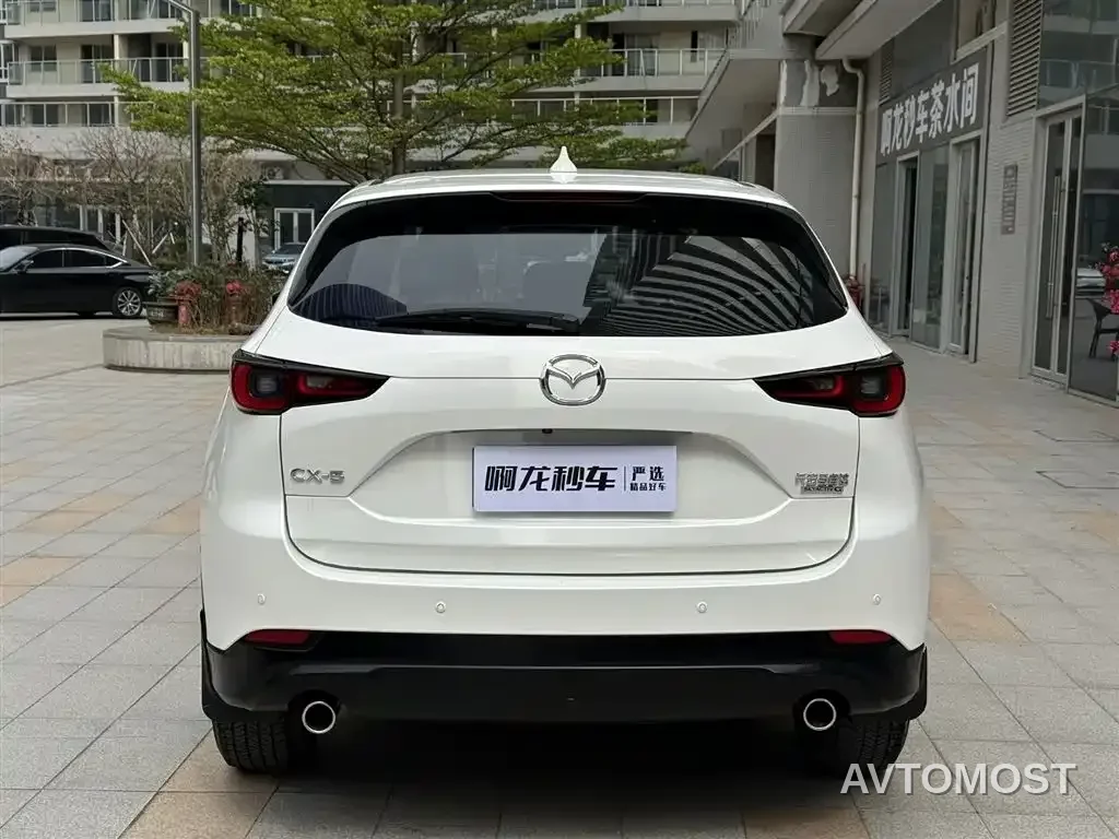 Mazda CX-5 2022 2.0L Auto 2WD Comfort — фото 18