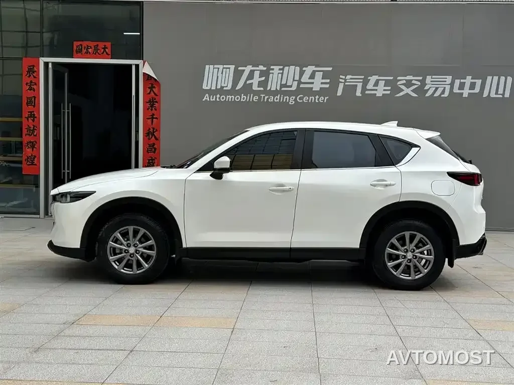 Mazda CX-5 2022 2.0L Auto 2WD Comfort — фото 19