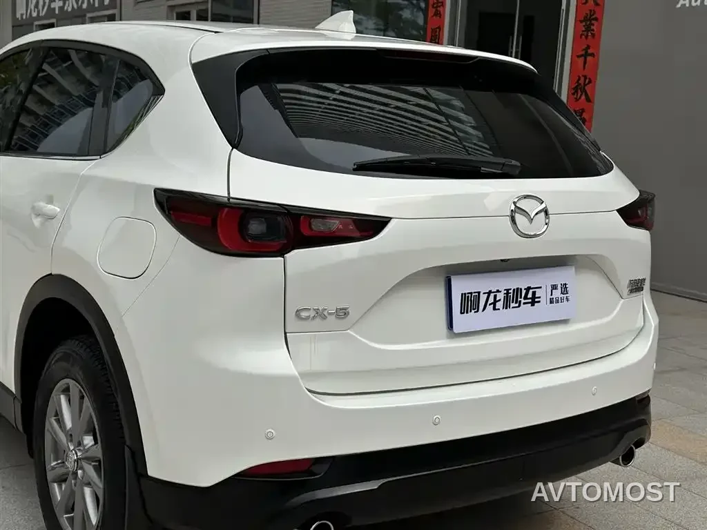 Mazda CX-5 2022 2.0L Auto 2WD Comfort — фото 20