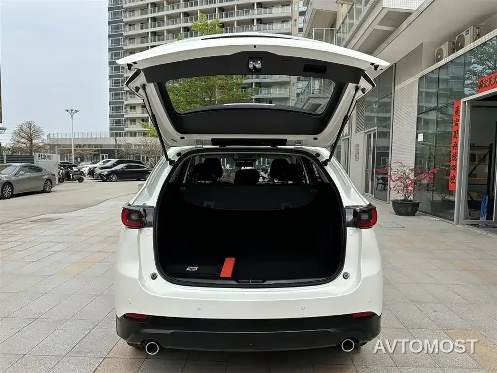 Mazda CX-5 2022 2.0L Auto 2WD Comfort — фото 23