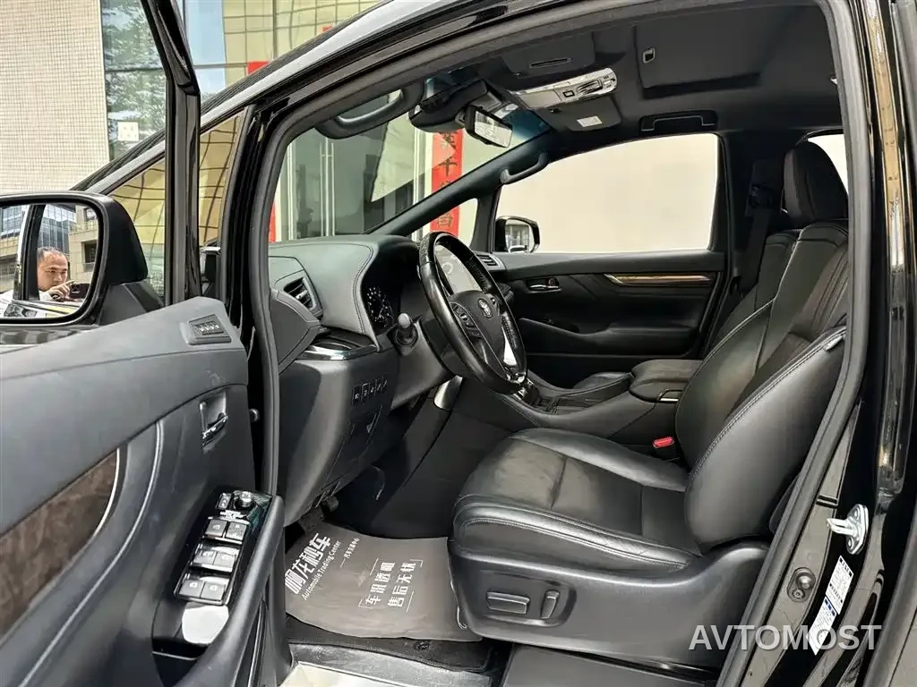 Toyota Vellfire 2020 Twin Engine 2.5L HV Premium Edition — фото 7