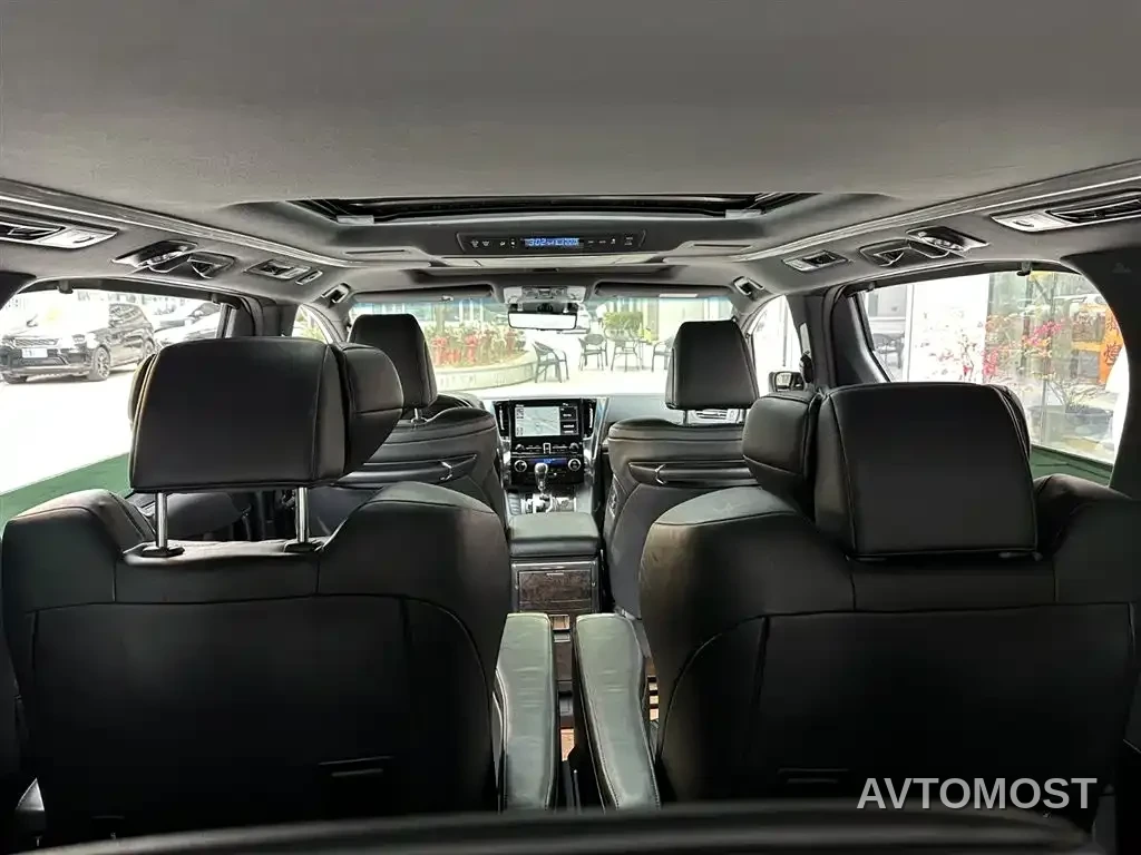 Toyota Vellfire 2020 Twin Engine 2.5L HV Premium Edition — фото 10