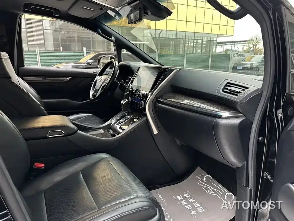 Toyota Vellfire 2020 Twin Engine 2.5L HV Premium Edition — фото 11