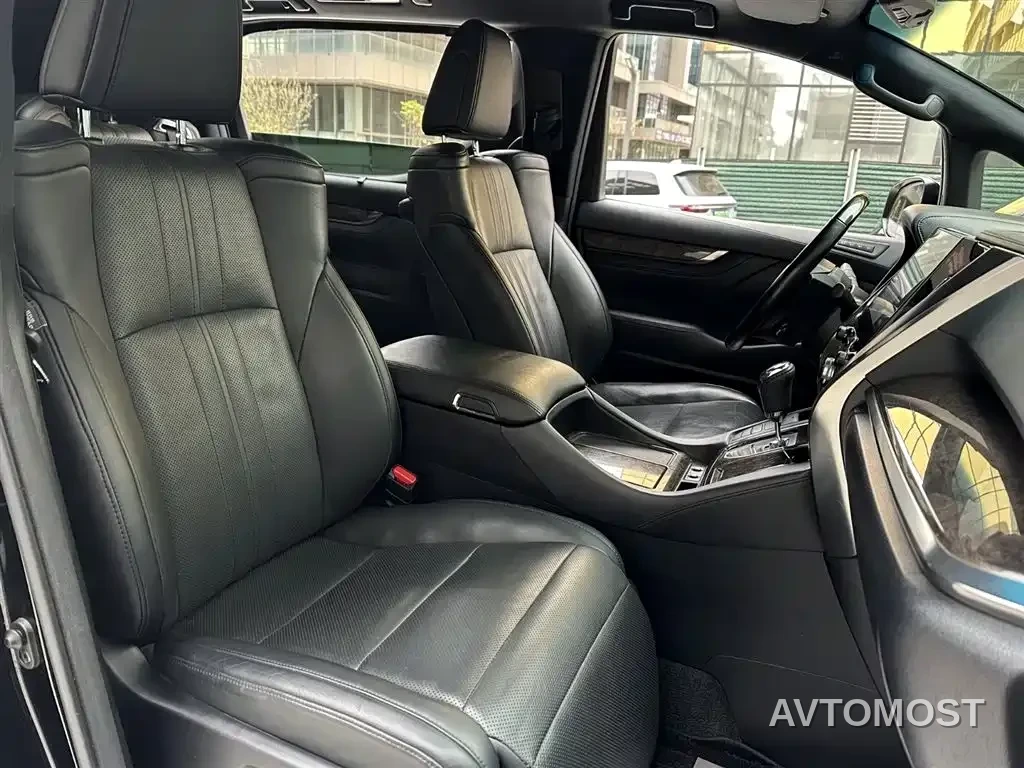 Toyota Vellfire 2020 Twin Engine 2.5L HV Premium Edition — фото 12