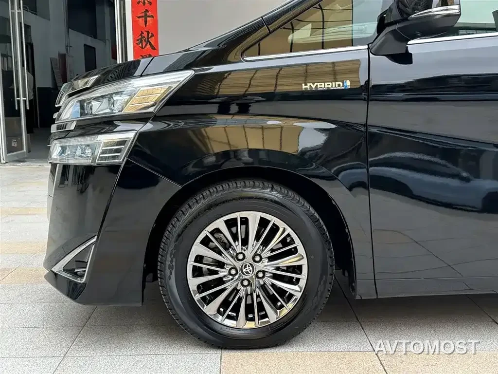Toyota Vellfire 2020 Twin Engine 2.5L HV Premium Edition — фото 21
