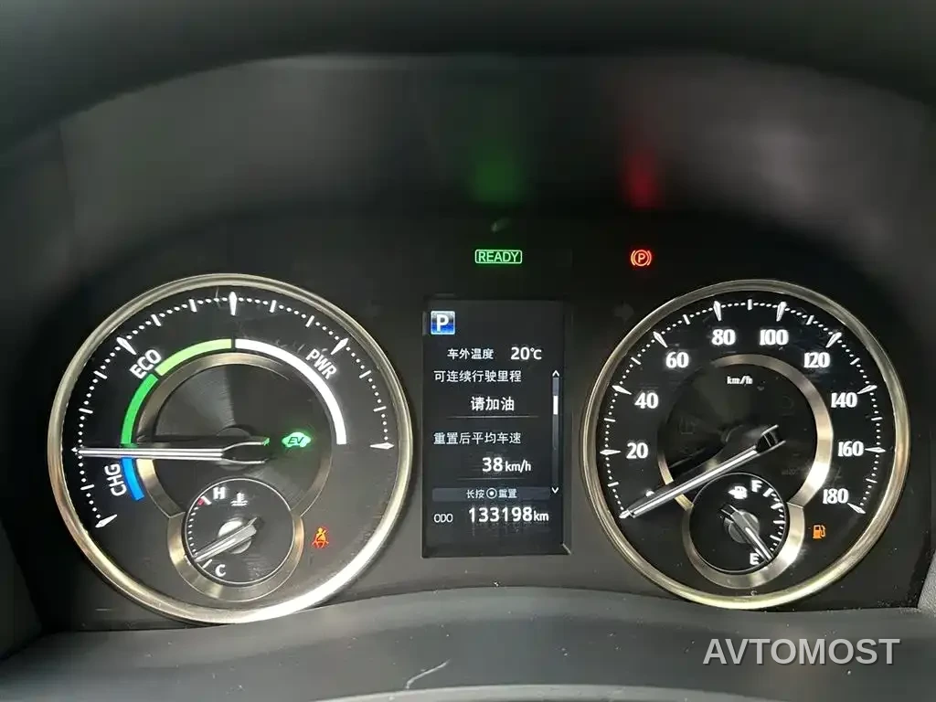 Toyota Vellfire 2020 Twin Engine 2.5L HV Premium Edition — фото 25