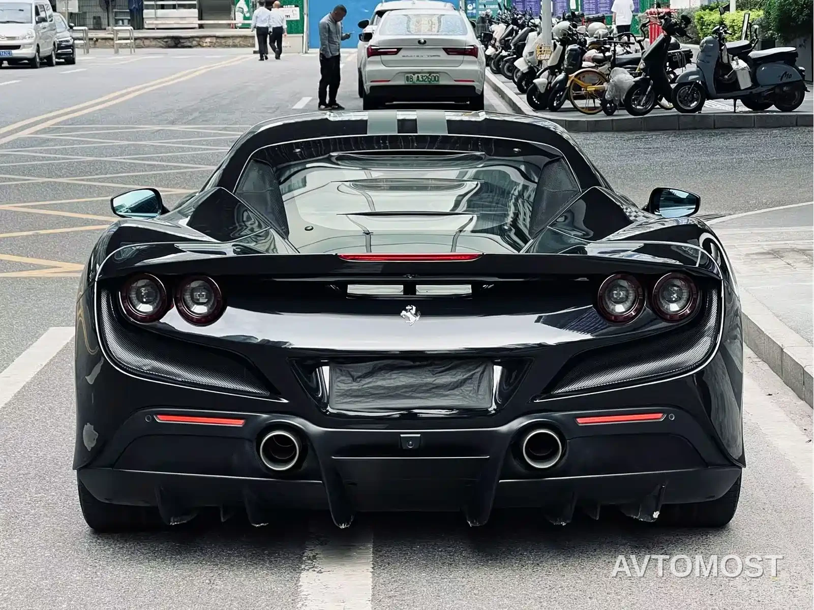 Ferrari F8 2019 Tributo 3.9T V8 — фото 7