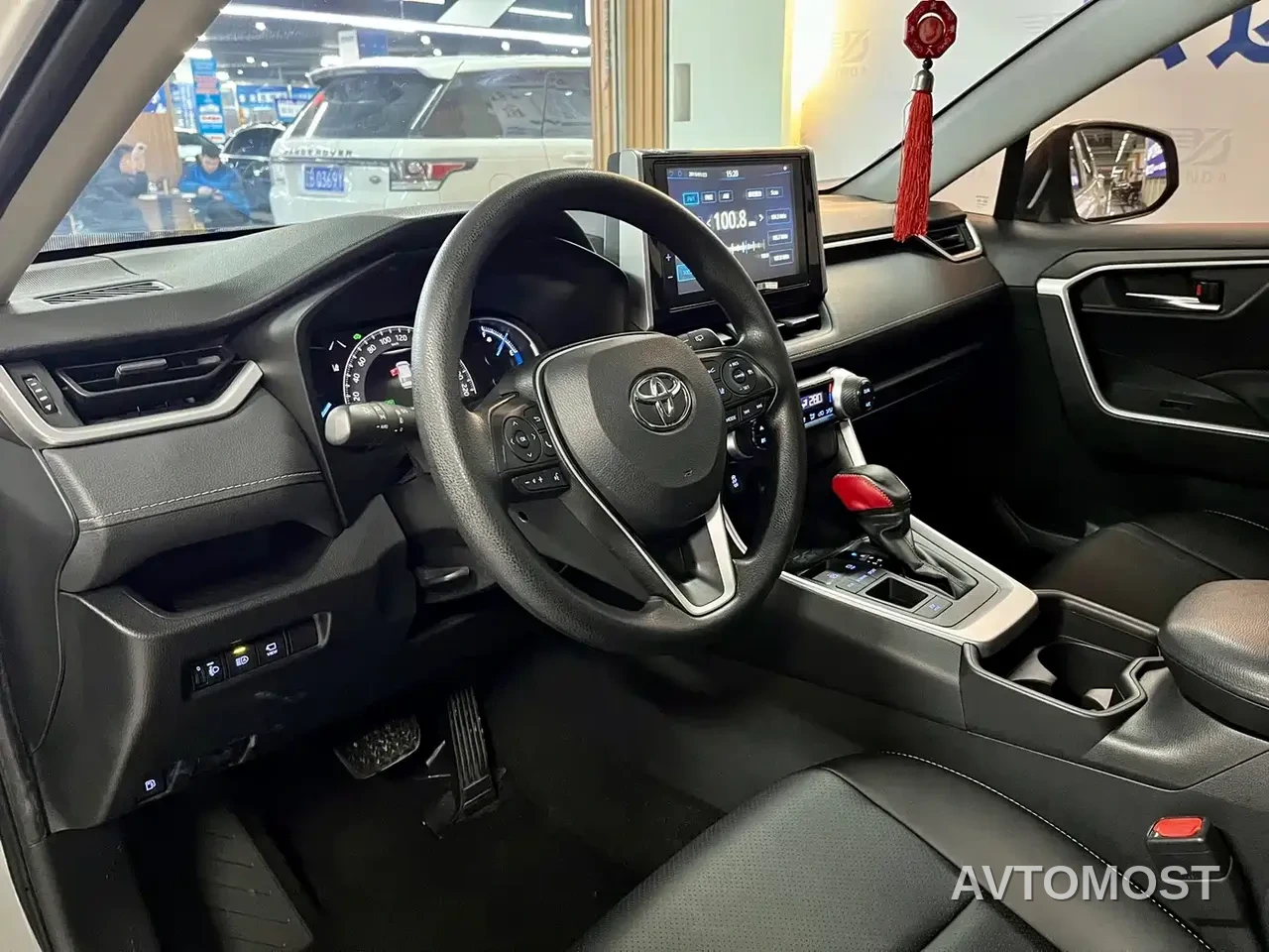 Toyota RAV4 Rongfang 2020 Hybrid 2.5L E-CVT 2WD Elite Edition — фото 9