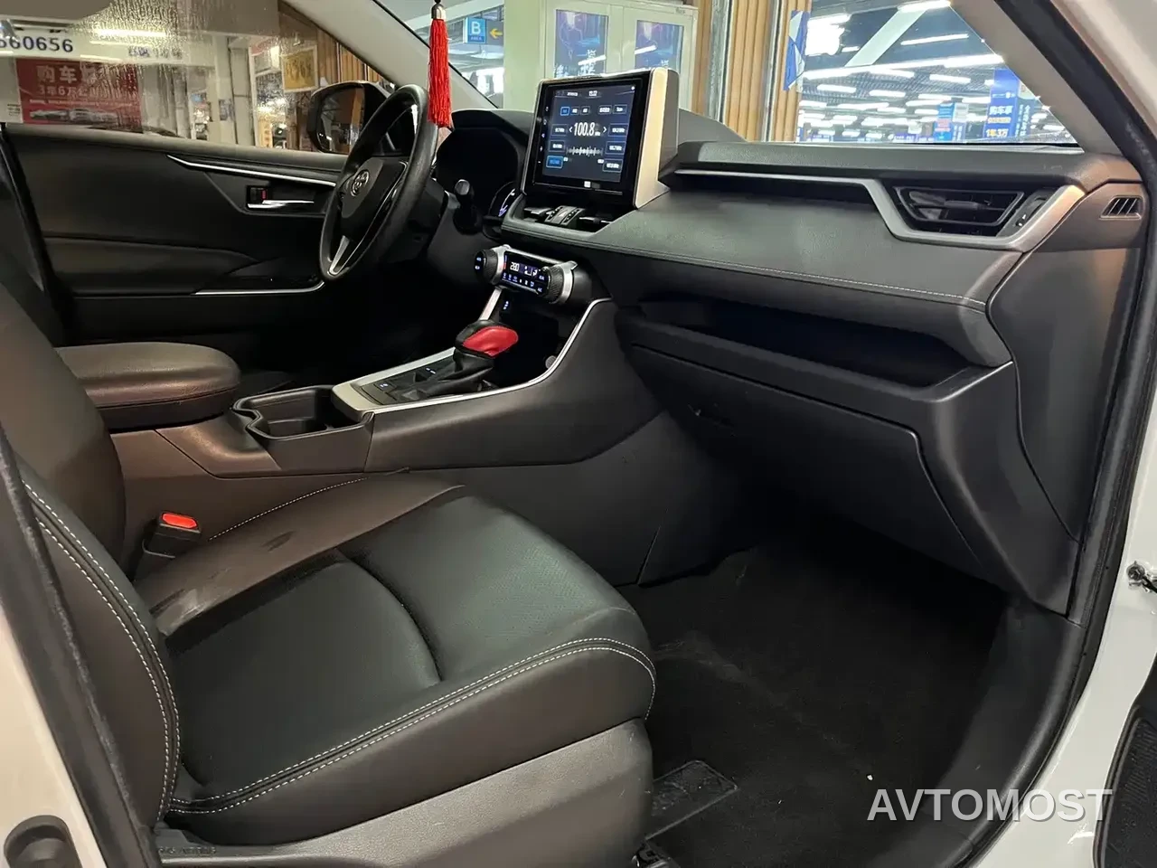 Toyota RAV4 Rongfang 2020 Hybrid 2.5L E-CVT 2WD Elite Edition — фото 14