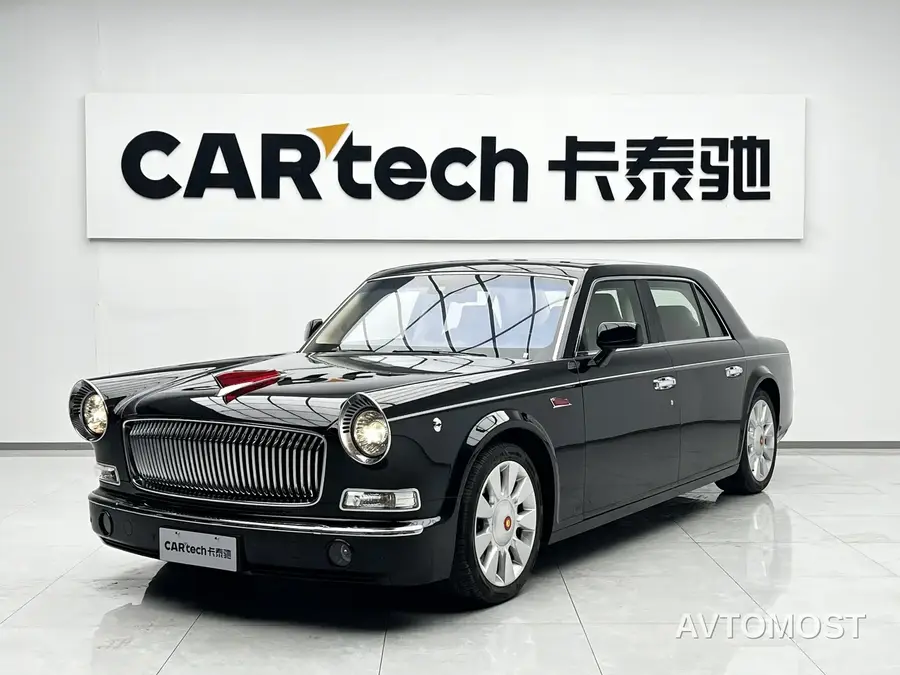Hongqi National Gift 2014 6.0L Prestige Edition