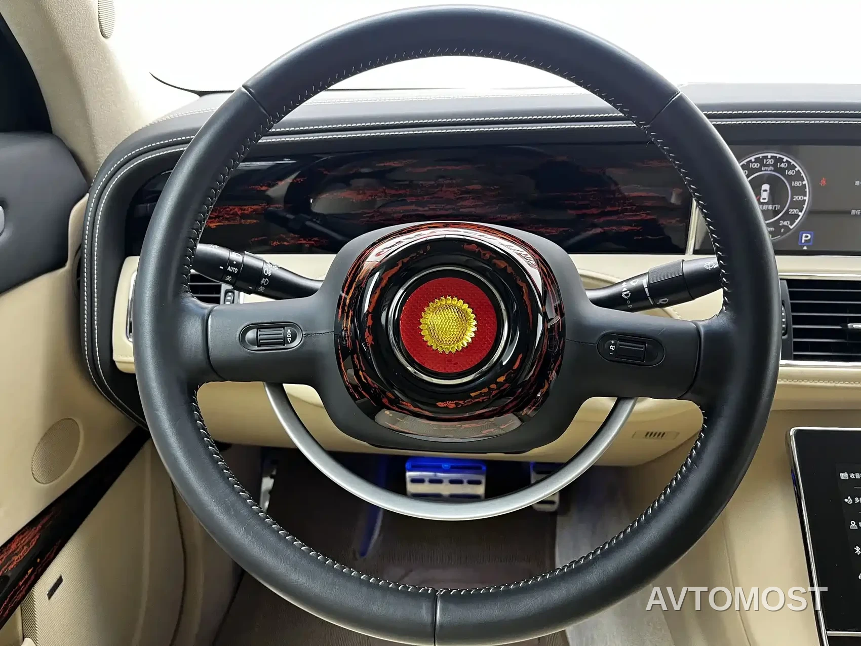 Hongqi National Gift 2014 6.0L Prestige Edition — фото 8