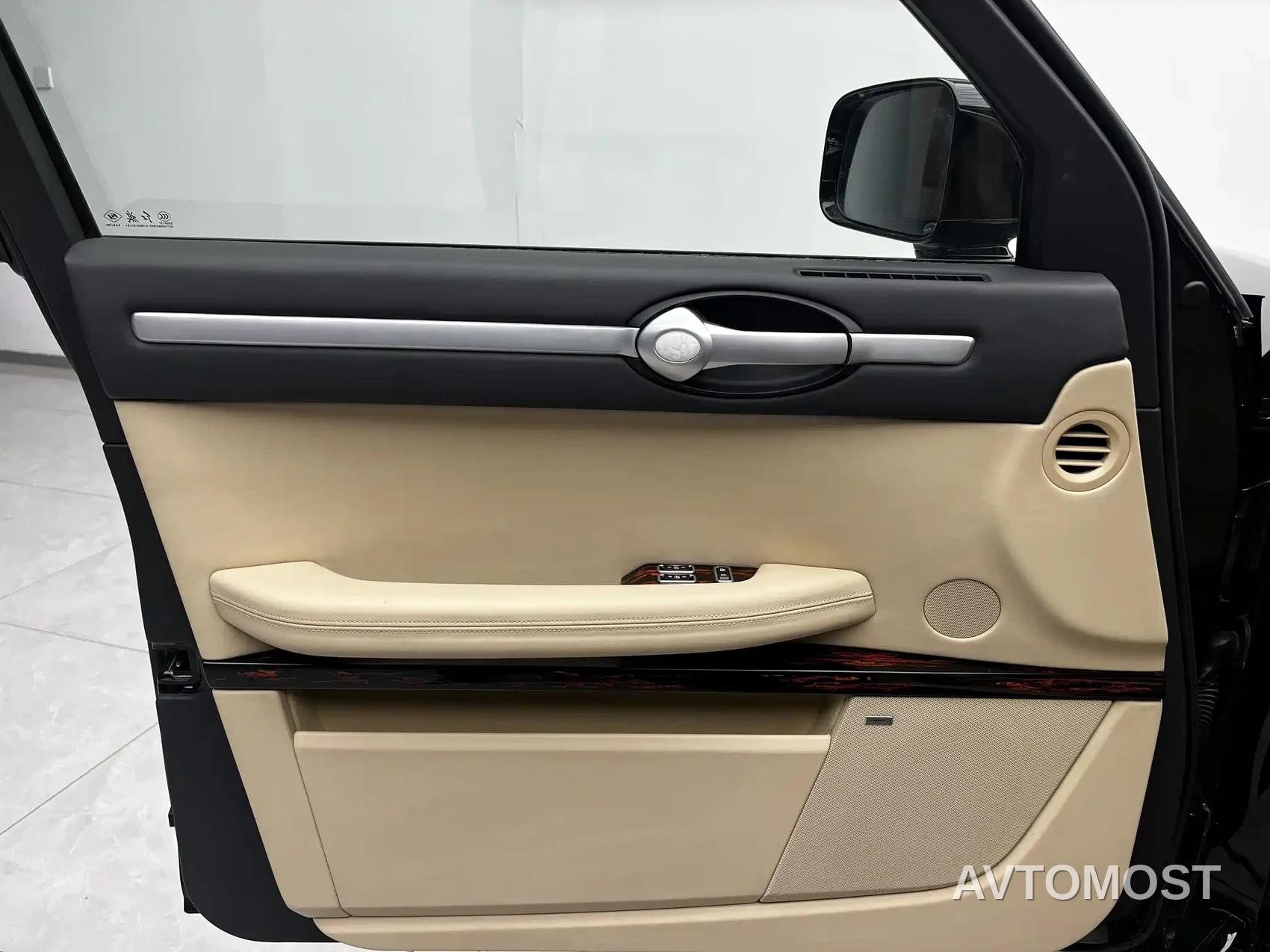 Hongqi National Gift 2014 6.0L Prestige Edition — фото 15