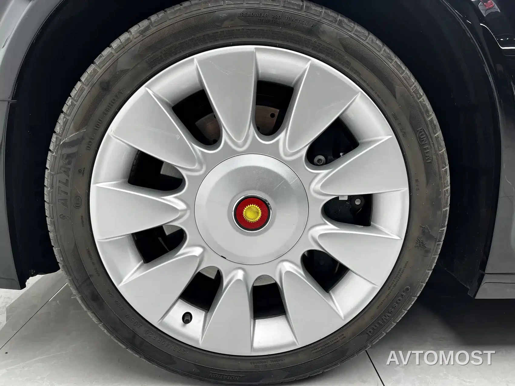 Hongqi National Gift 2014 6.0L Prestige Edition — фото 17