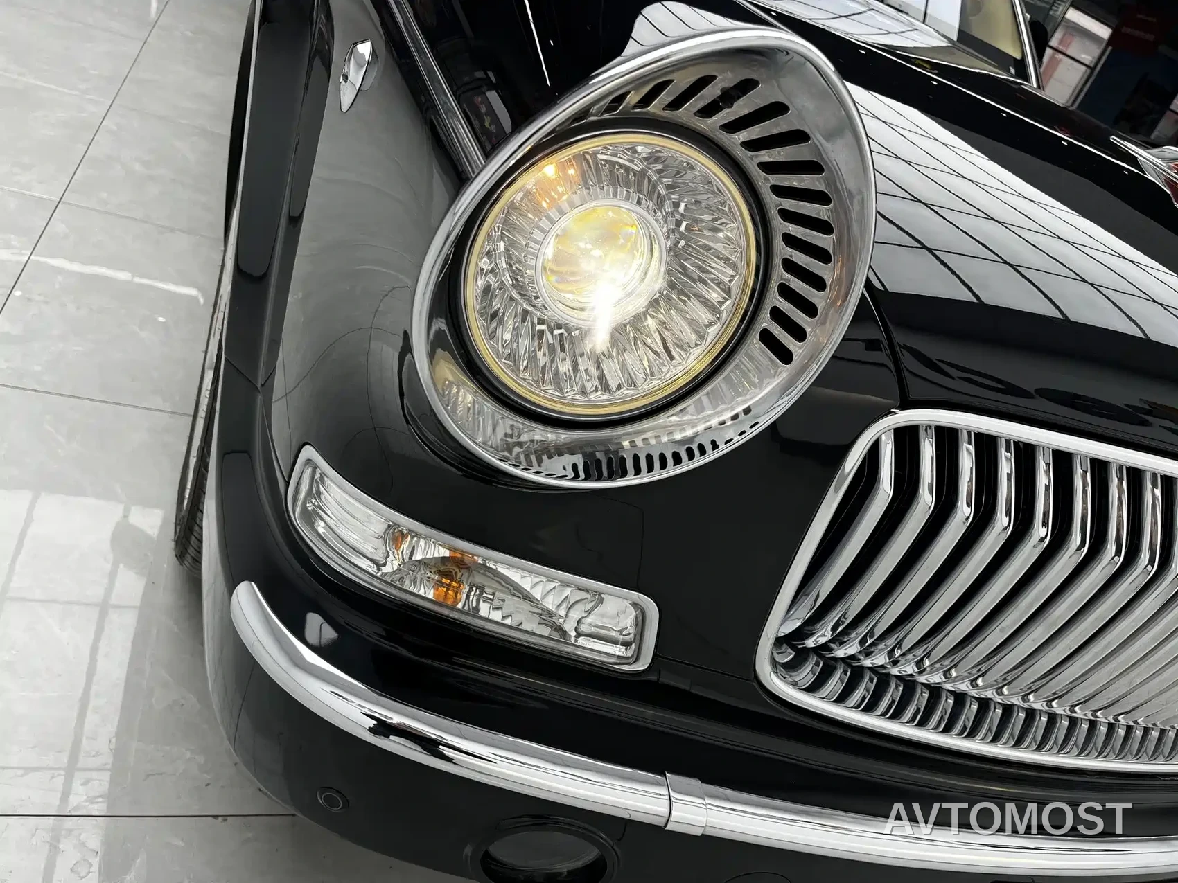 Hongqi National Gift 2014 6.0L Prestige Edition — фото 18