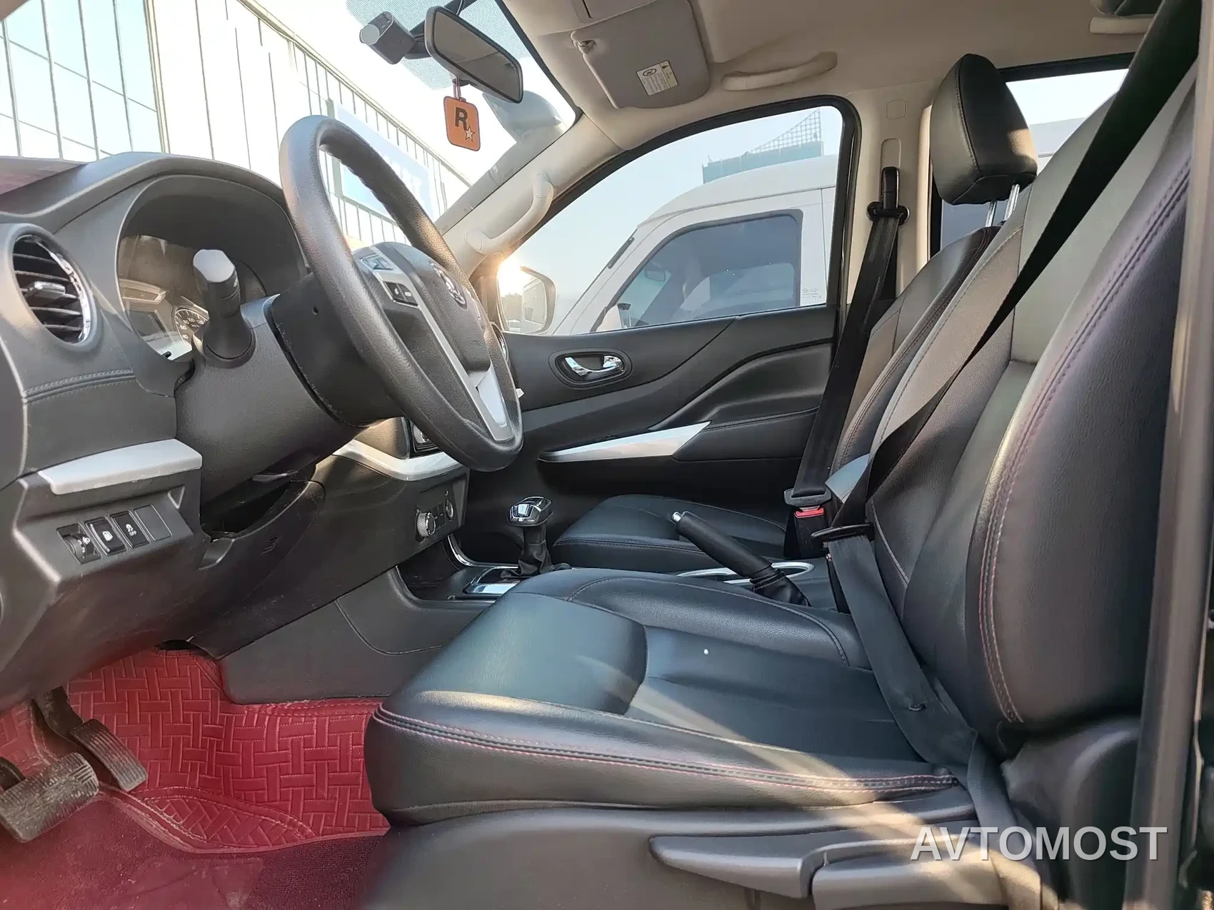Dongfeng Rich 6 2021 2.3T Automatic Diesel 4WD Cross Country Standard M9T — фото 4