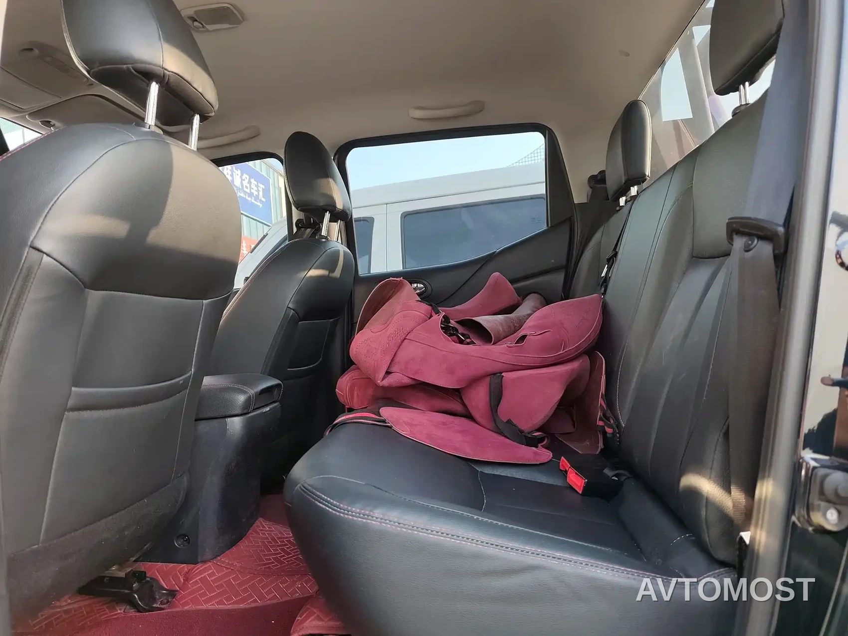 Dongfeng Rich 6 2021 2.3T Automatic Diesel 4WD Cross Country Standard M9T — фото 5