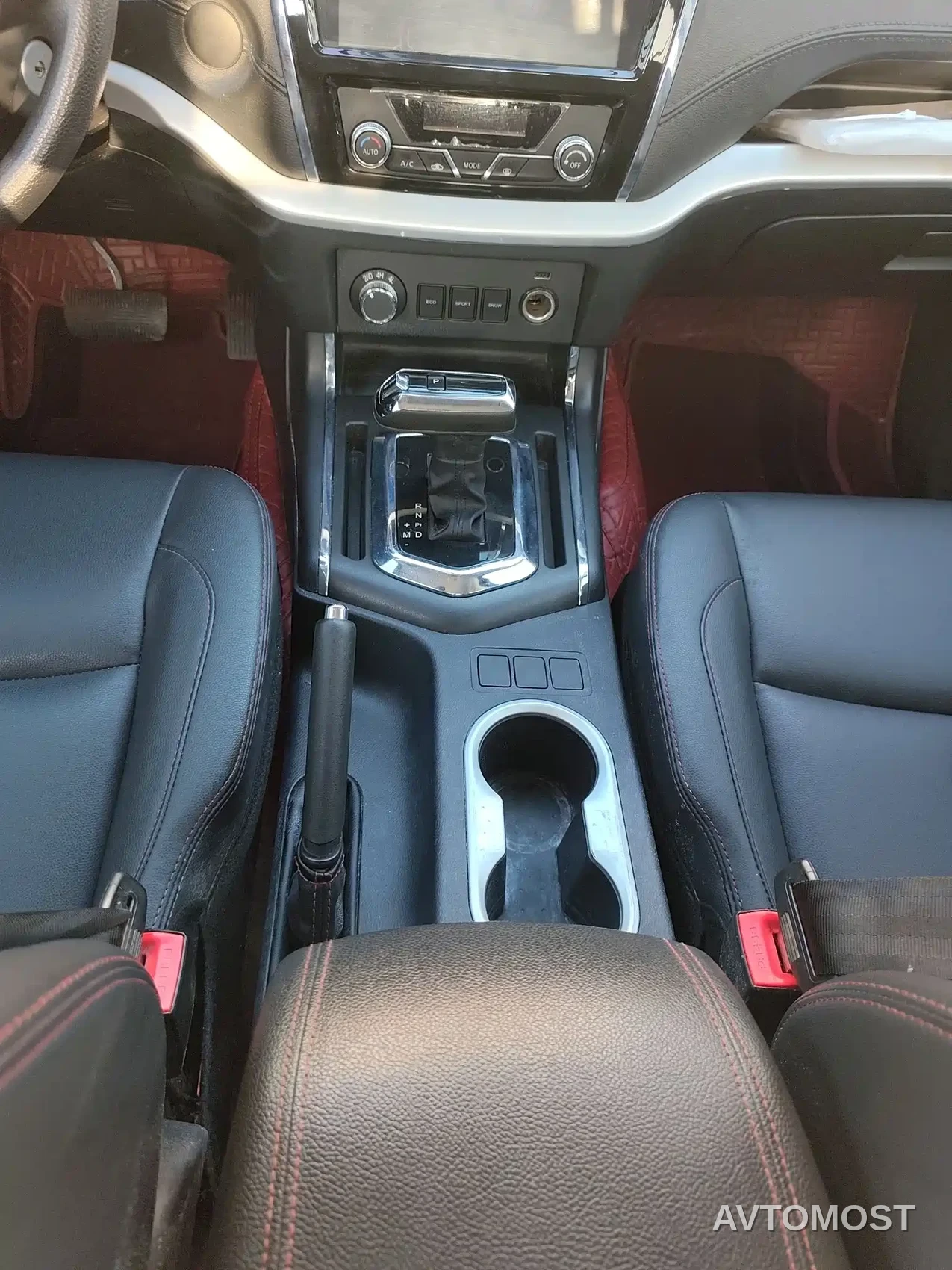 Dongfeng Rich 6 2021 2.3T Automatic Diesel 4WD Cross Country Standard M9T — фото 6