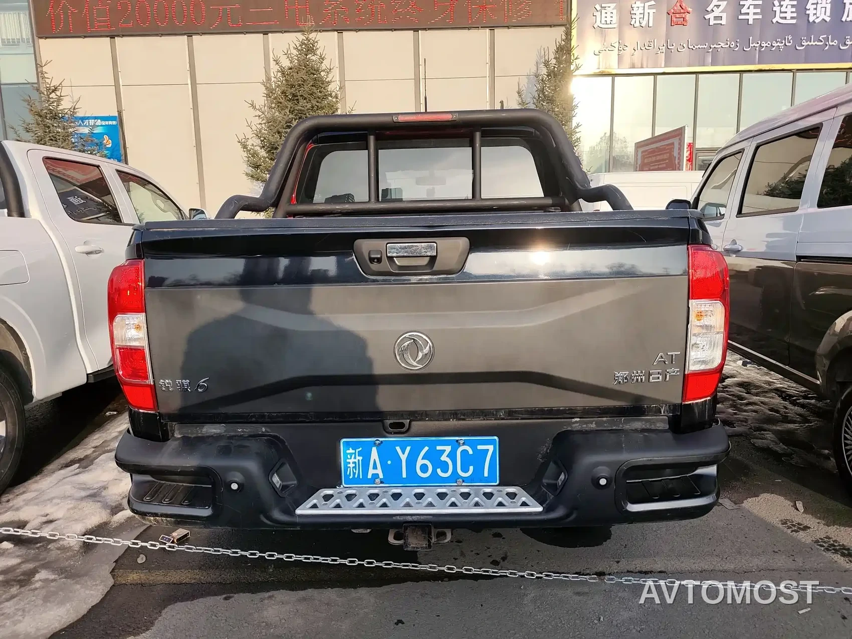 Dongfeng Rich 6 2021 2.3T Automatic Diesel 4WD Cross Country Standard M9T — фото 9