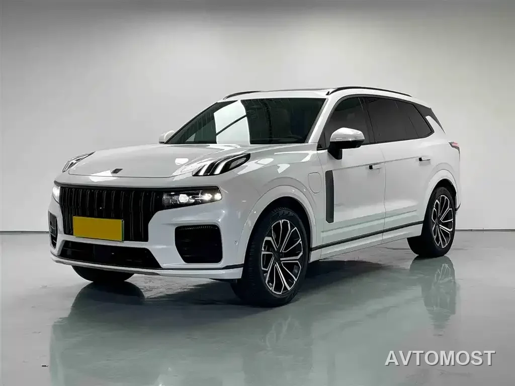 Lynk & Co 09 2021 2.0T Halo 7-seater — фото 1