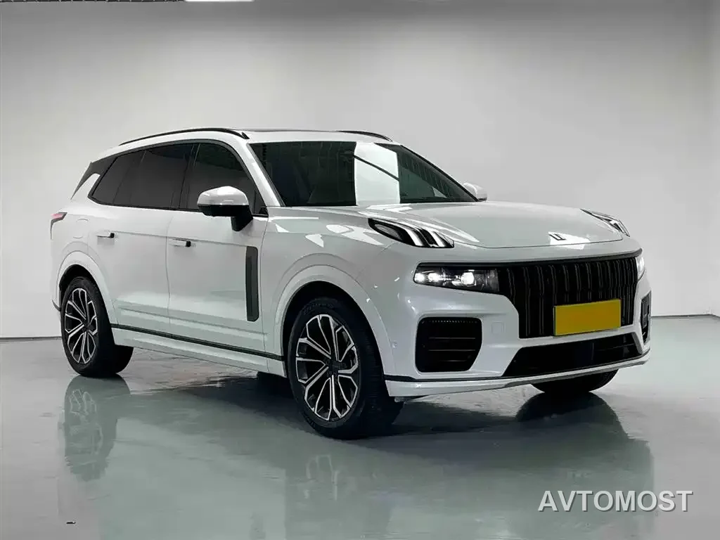 Lynk & Co 09 2021 2.0T Halo 7-seater — фото 2