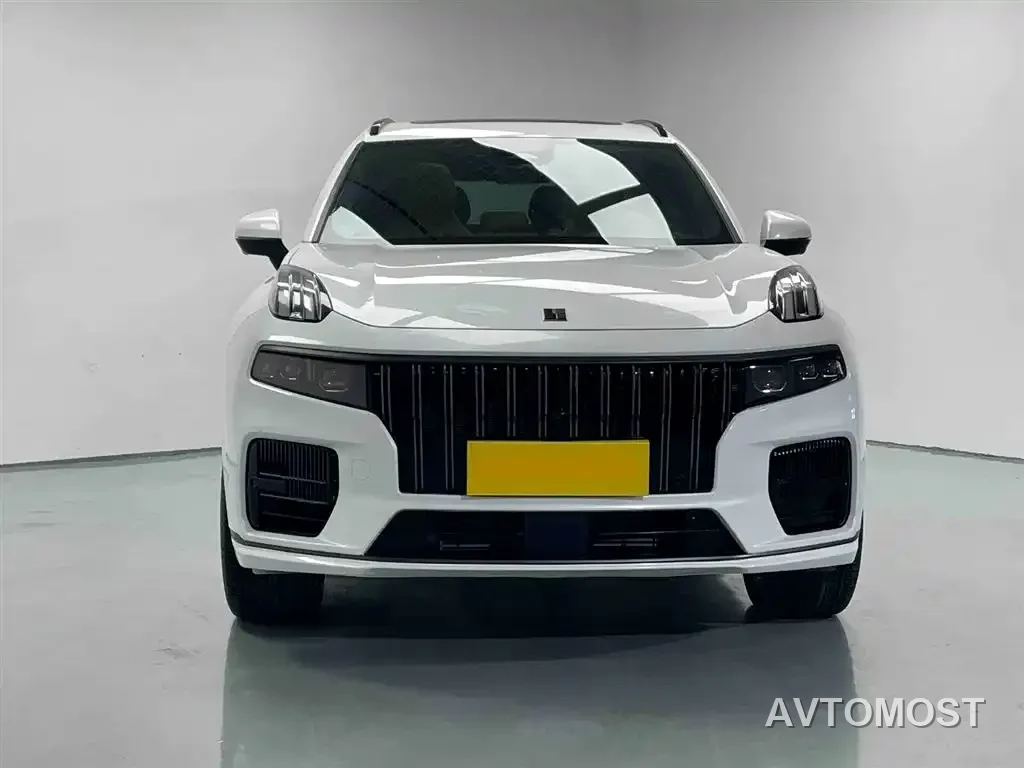 Lynk & Co 09 2021 2.0T Halo 7-seater — фото 3